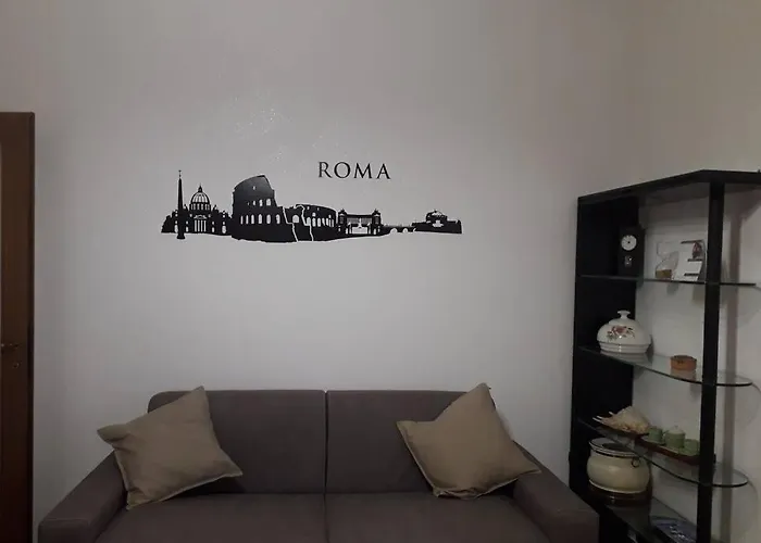 Casa Degli Orti * Рим