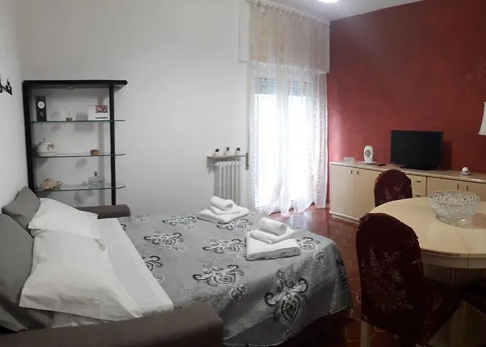 Апартаменты Casa Degli Orti Рим