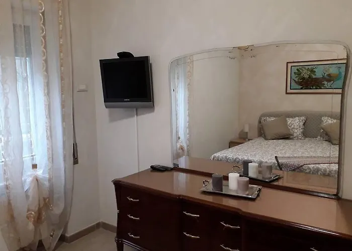 Апартаменты Casa Degli Orti Рим