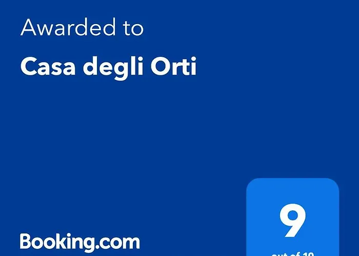 Апартаменты Casa Degli Orti *